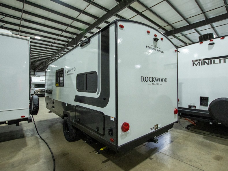 2026 Forest River Rockwood GEO Pro 17LE, $ 0