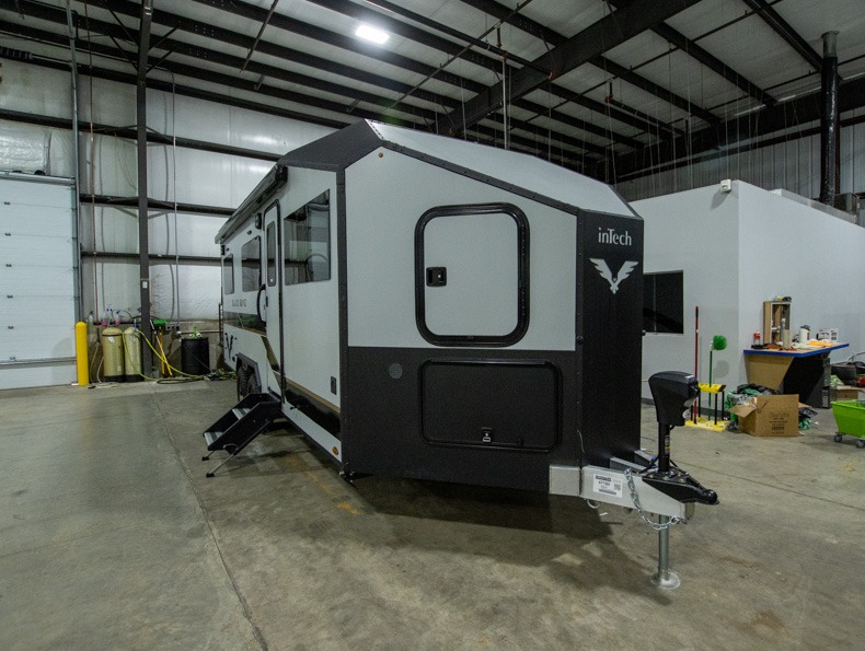 2026 inTech RV Black Wing 826-X, $ 0