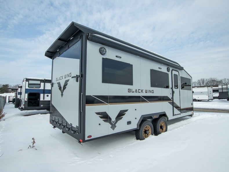 2026 inTech RV Black Wing 826-X, $ 0