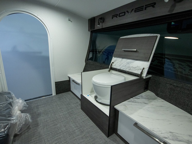 2026 inTech RV Luna Rover, $ 0