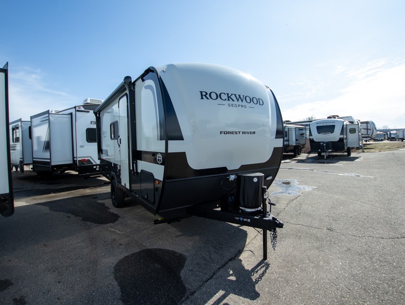 2026 Forest River Rockwood GEO Pro 17LE, $ 0