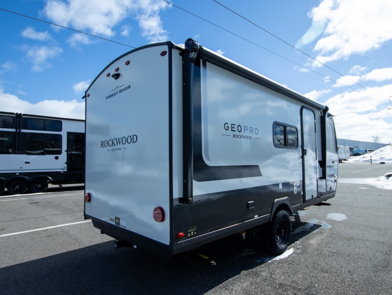 2026 Forest River Rockwood GEO Pro 17LE, $ 0