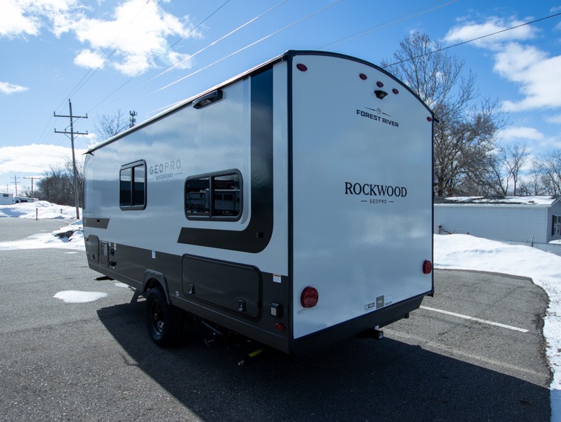 2026 Forest River Rockwood GEO Pro 17LE, $ 0