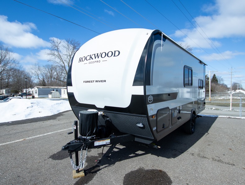 2026 Forest River Rockwood GEO Pro 17LE, $ 0