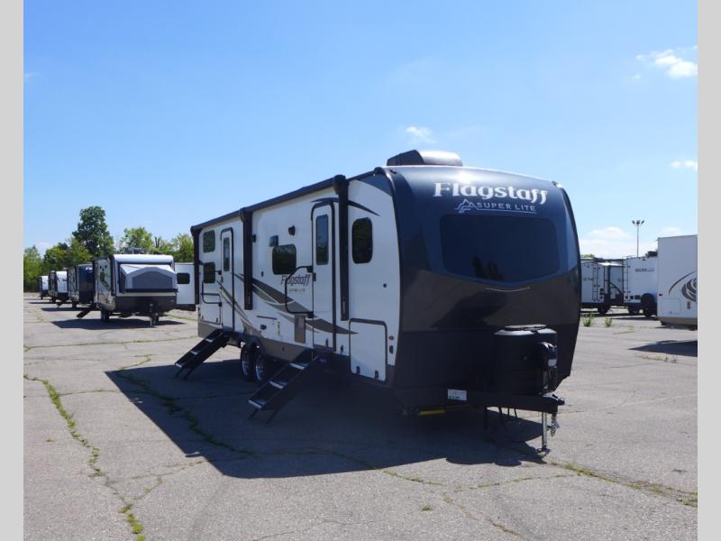 2024 Forest River Flagstaff Super Lite 27BHWS, $ 61,009
