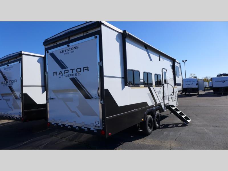 2026 Keystone Raptor Carbon Series (Fifth Wheel) 3, $ 81,647