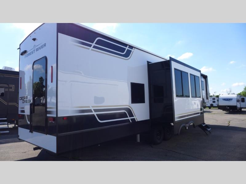 2026 Forest River Cedar Creek Experience 38DB, $ 109,190