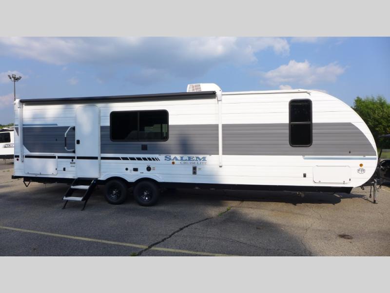 2026 Forest River Salem Cruise Lite 26ICE, $ 46,289