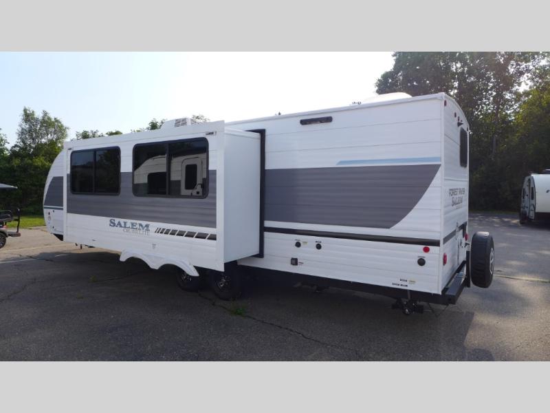2026 Forest River Salem Cruise Lite 26ICE, $ 46,289