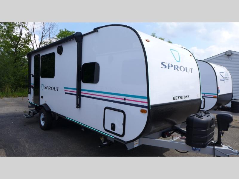 2026 Keystone Sprout 19RKS, $ 36,571