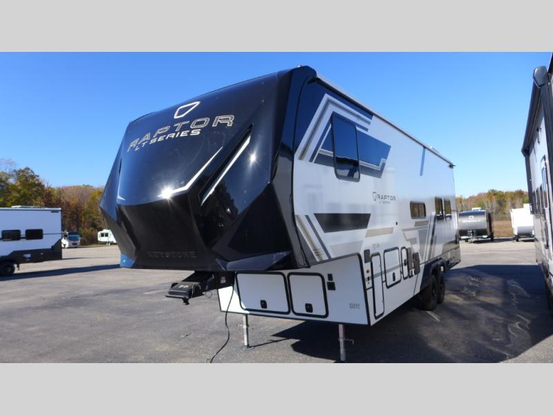 2026 Keystone Raptor Carbon Series (Fifth Wheel) 3, $ 81,647