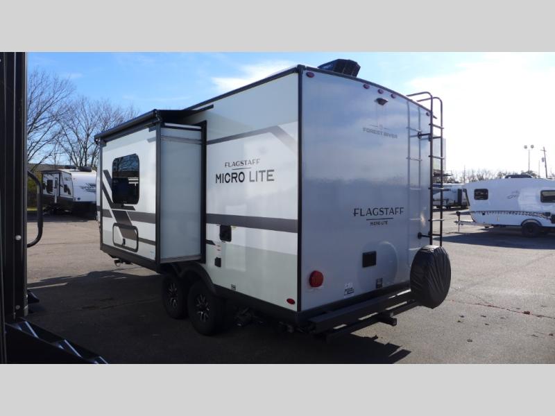 2026 Forest River Flagstaff Micro Lite 21FBRS, $ 38,708