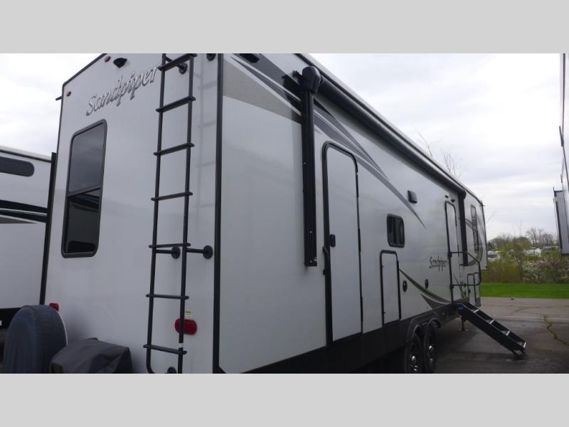 2022 Forest River Sandpiper 3330BH, $ 54,995