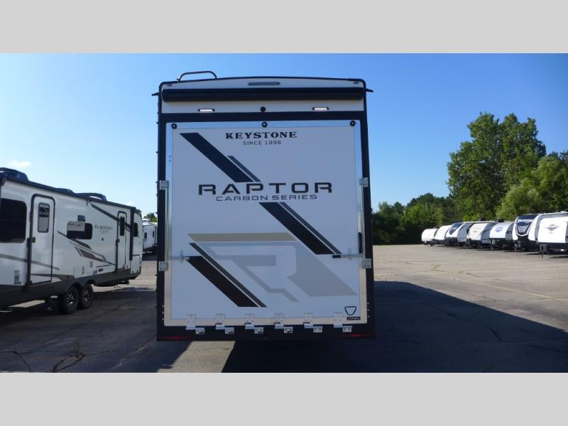 2026 Keystone Raptor Carbon Series (Fifth Wheel) 3, $ 120,954