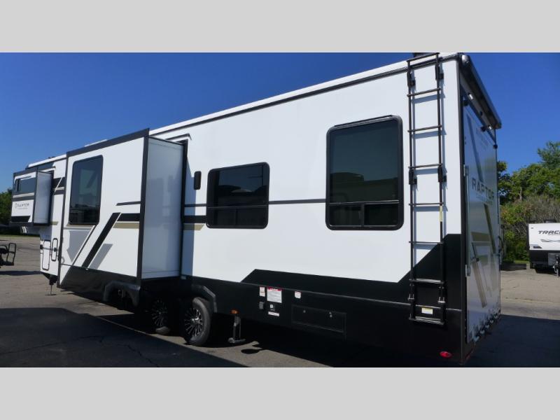2026 Keystone Raptor Carbon Series (Fifth Wheel) 3, $ 120,954