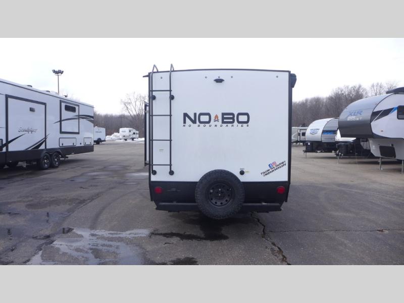2022 Forest River No Boundaries NB19.8, $ 23,987