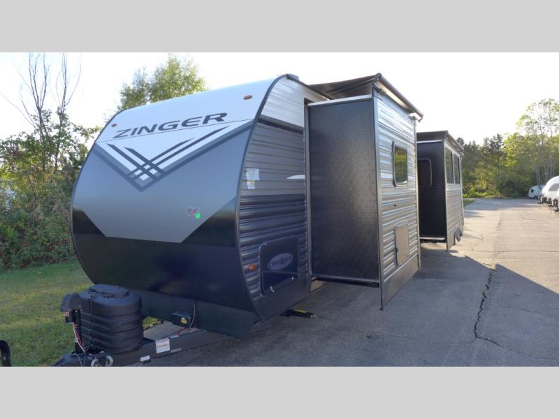 2026 CrossRoads Zinger ZR390DB, $ 70,672