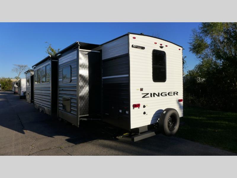 2026 CrossRoads Zinger ZR390DB, $ 70,672