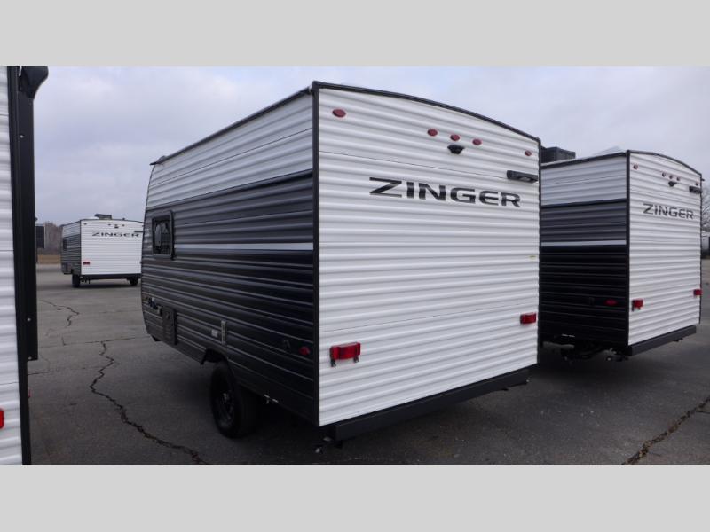 2026 CrossRoads Zinger Lite Mini ZR12BH, $ 11,999