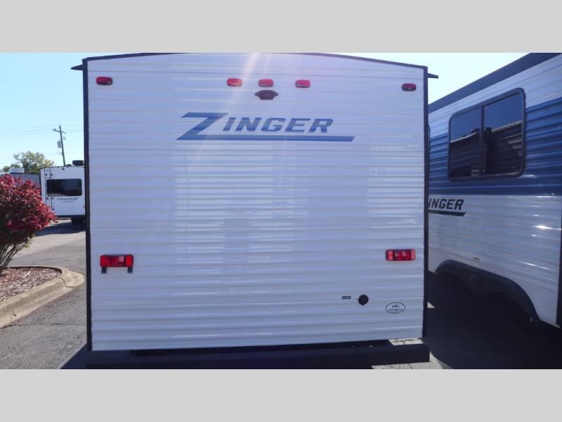 2025 CrossRoads Zinger Lite ZR18QB, $ 21,022