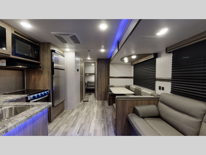 2024 CrossRoads Zinger ZR290KB, $ 45,433