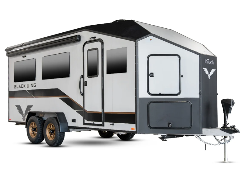 2026 inTech RV Black Wing 724-X, $ 0