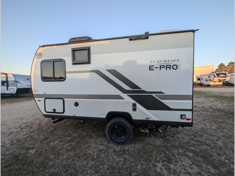 2026 Forest River Flagstaff E-Pro E13LE, $ 17,987
