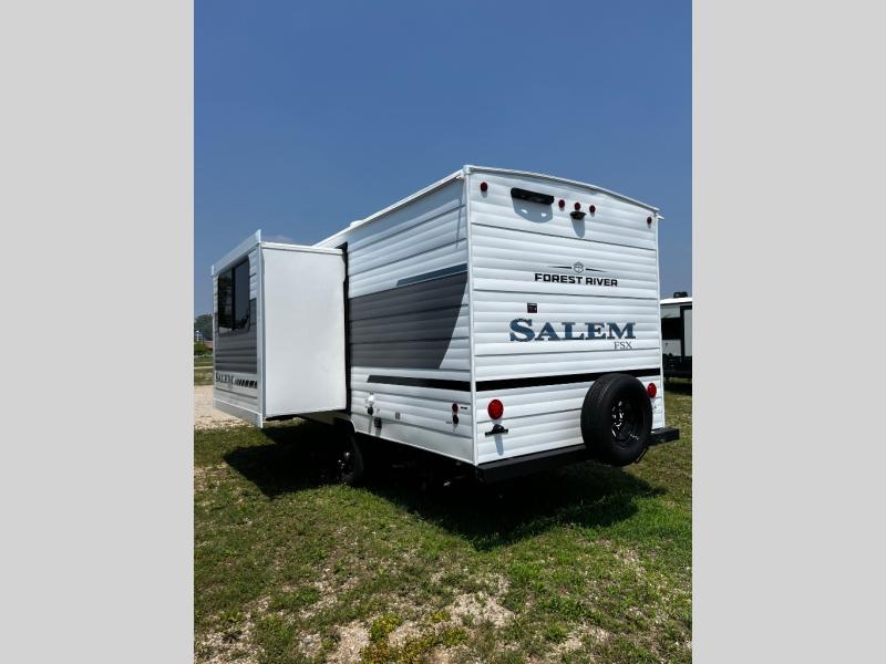 2026 Forest River Salem FSX 178BHSK, $ 37,502
