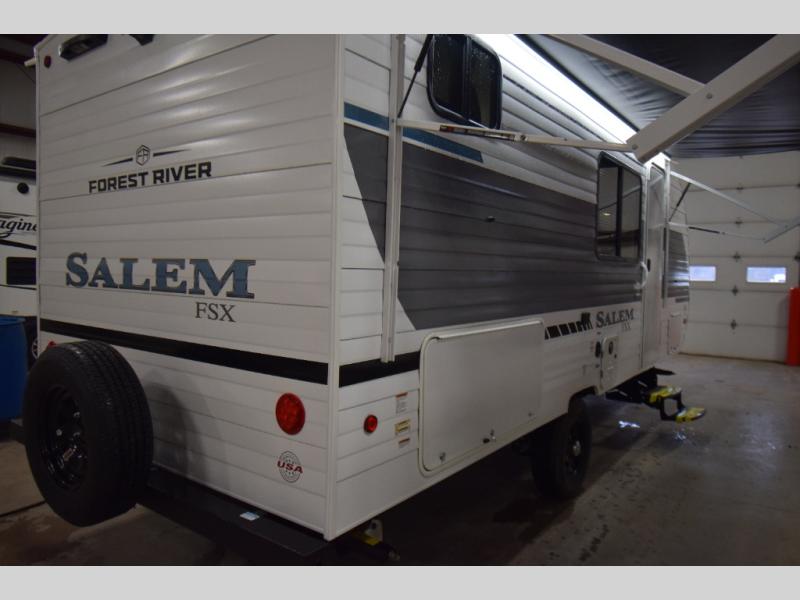 2026 Forest River Salem FSX 178ICE, $ 36,296