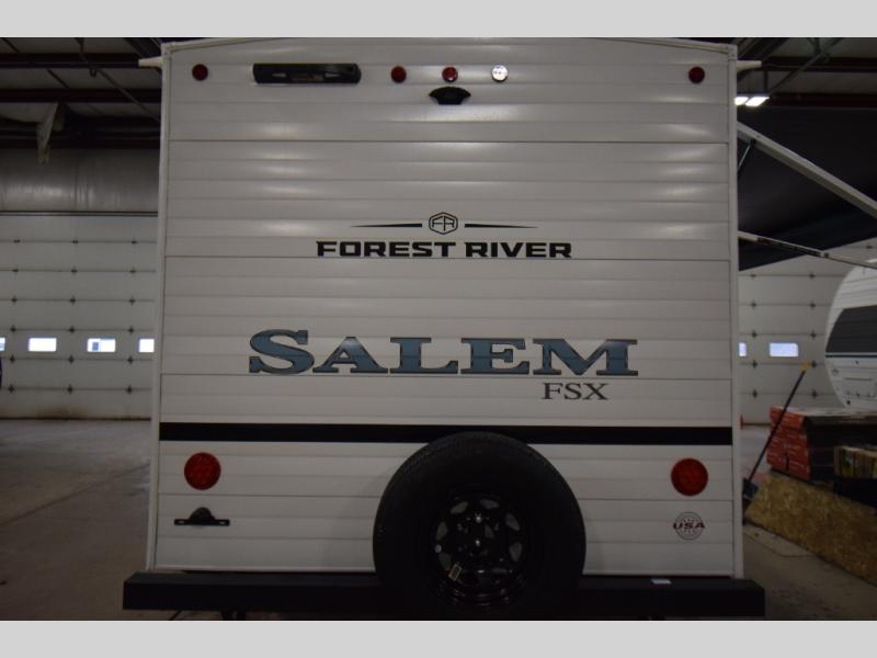 2026 Forest River Salem FSX 178ICE, $ 36,296