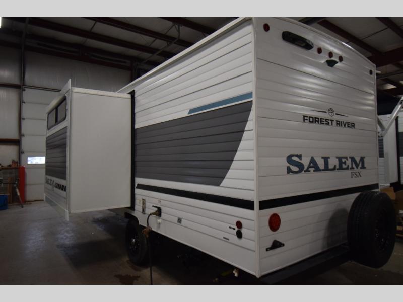 2026 Forest River Salem FSX 178ICE, $ 36,296
