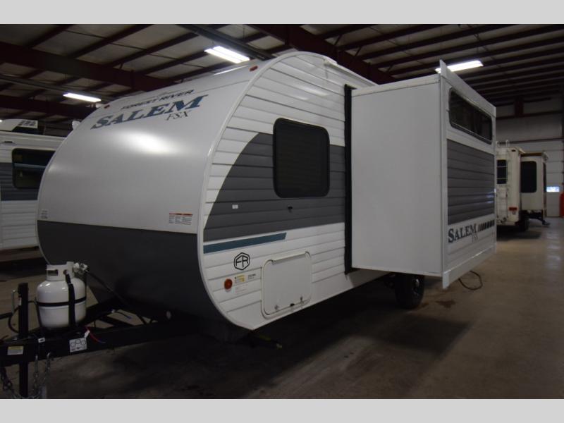 2026 Forest River Salem FSX 178ICE, $ 36,296