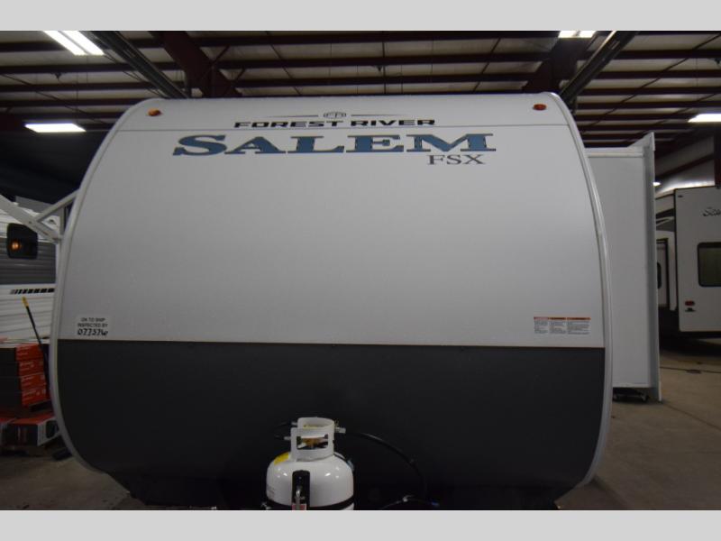 2026 Forest River Salem FSX 178ICE, $ 36,296