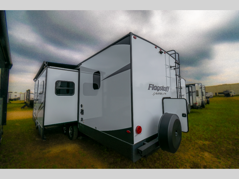 2025 Forest River Flagstaff Super Lite 27DBH, $ 36,999