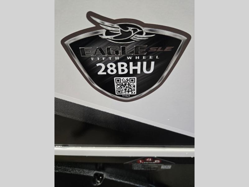2026 Jayco Eagle SLE 28BHU, $ 62,934