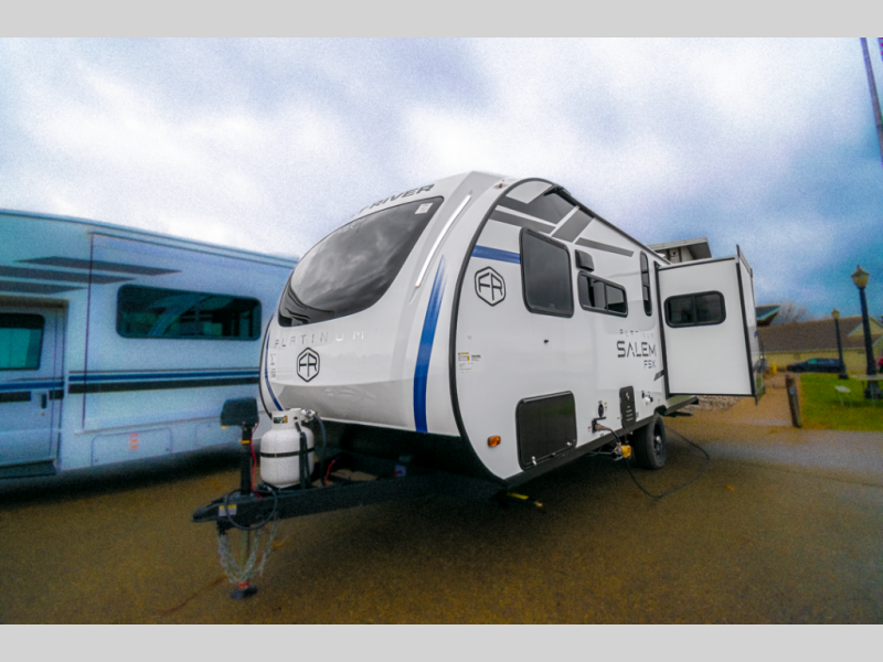 2025 Forest River Salem FSX 169RSK, $ 44,237