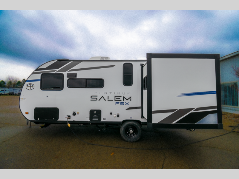 2025 Forest River Salem FSX 169RSK, $ 44,237
