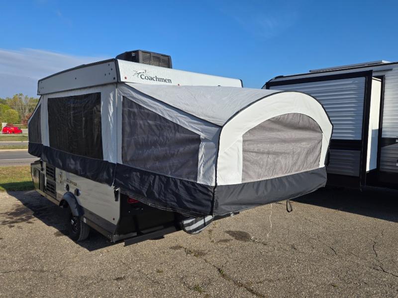 2022 Coachmen Clipper Sport 108ST, $ 9,990