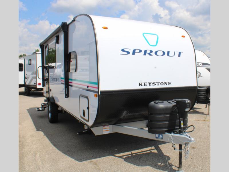 2026 Keystone Sprout 19RKS, $ 36,571