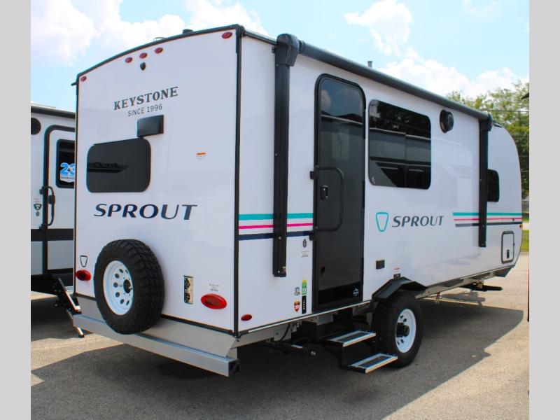 2026 Keystone Sprout 19RKS, $ 36,571