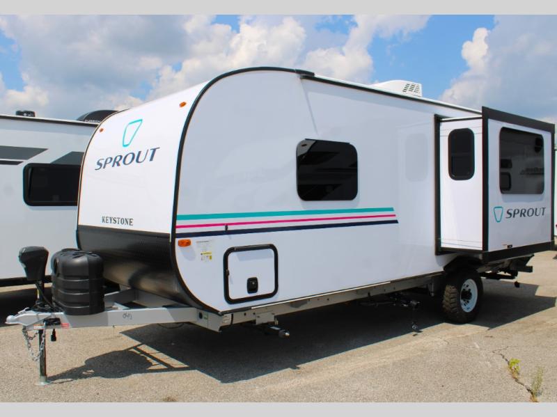 2026 Keystone Sprout 19RKS, $ 36,571