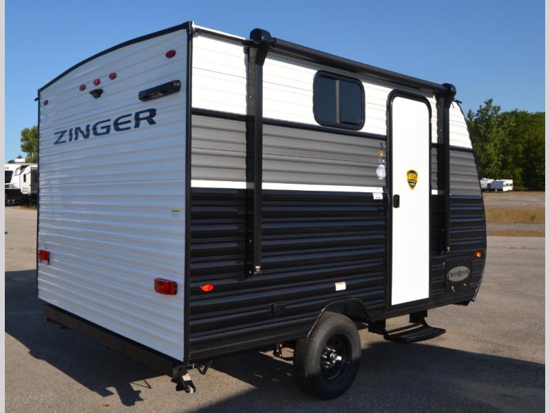 2026 CrossRoads Zinger Lite Mini ZR12BH, $ 10,995