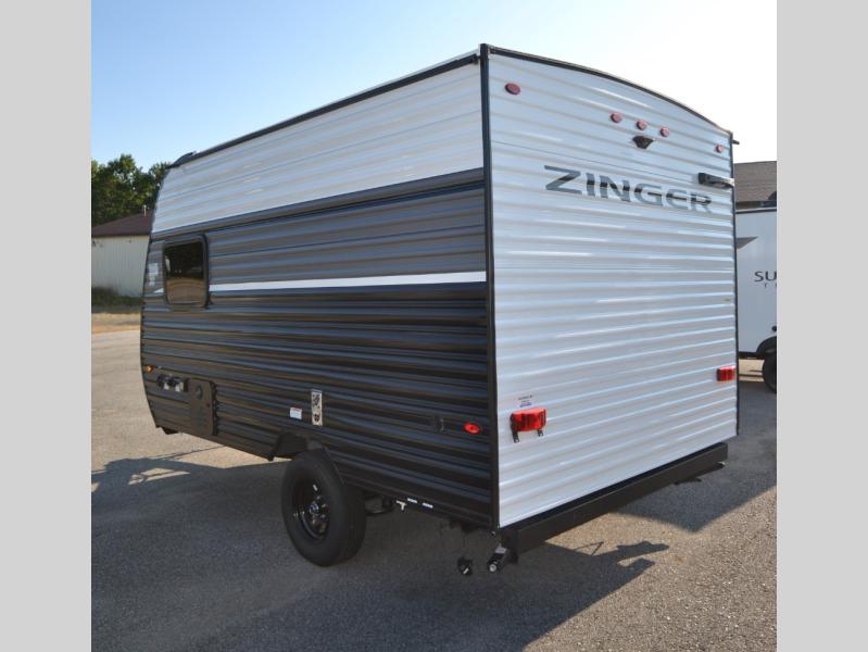 2026 CrossRoads Zinger Lite Mini ZR12BH, $ 10,995