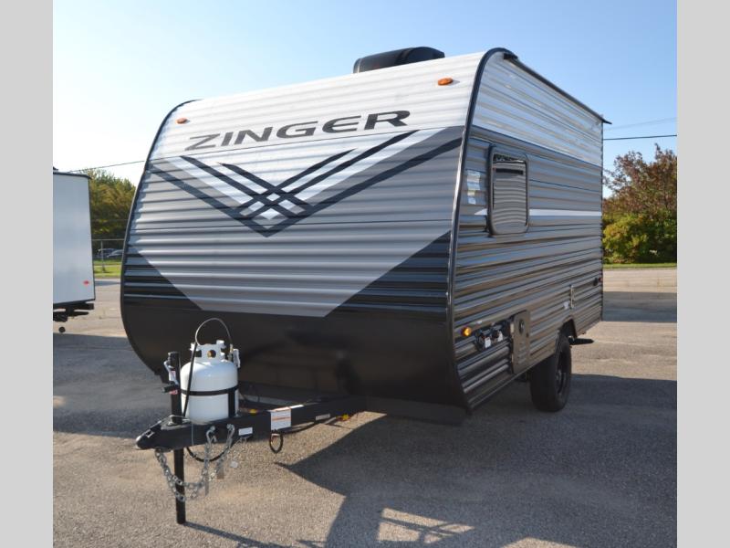2026 CrossRoads Zinger Lite Mini ZR12BH, $ 10,995