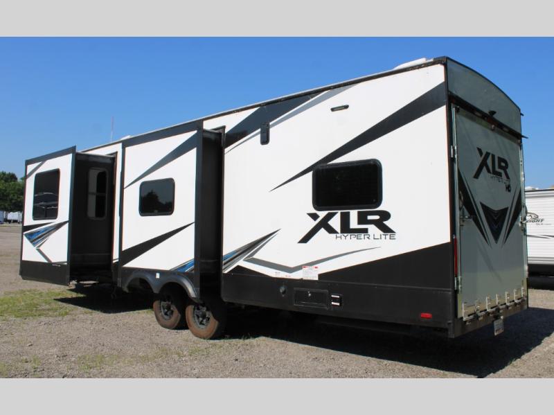 2022 Forest River XLR Hyper Lite 3310, $ 0