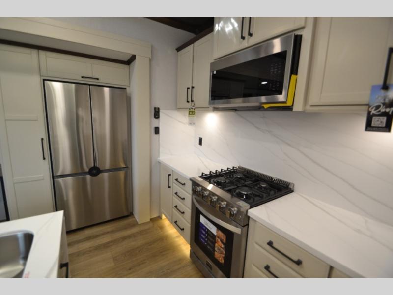 2026 Forest River Riverstone 43BFC, $ 221,524