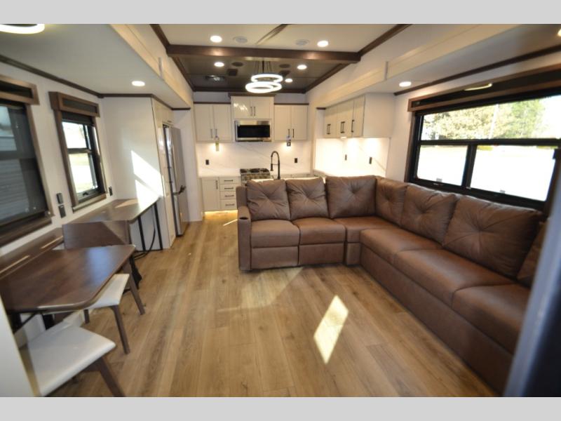 2026 Forest River Riverstone 43BFC, $ 221,524