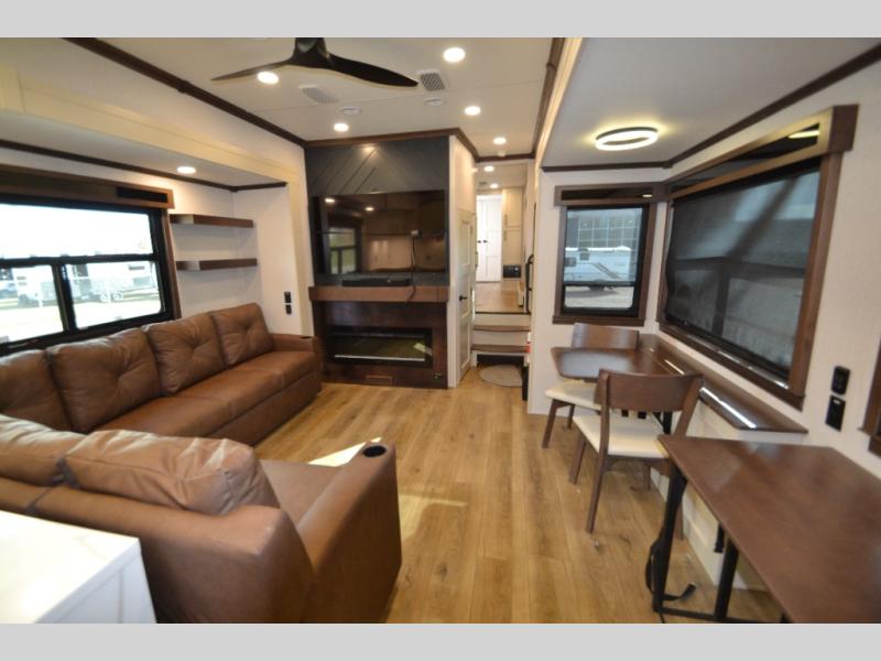 2026 Forest River Riverstone 43BFC, $ 221,524