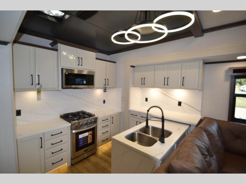 2026 Forest River Riverstone 43BFC, $ 221,524