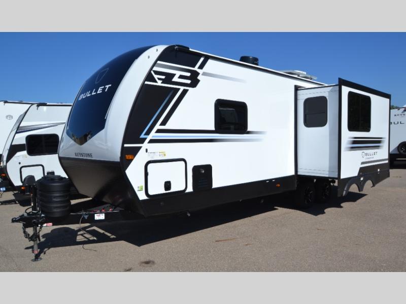 2026 Keystone Bullet Crossfire 245RKS, $ 49,269